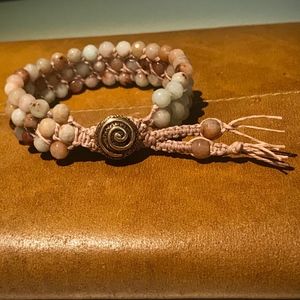 Moonstone Bracelet